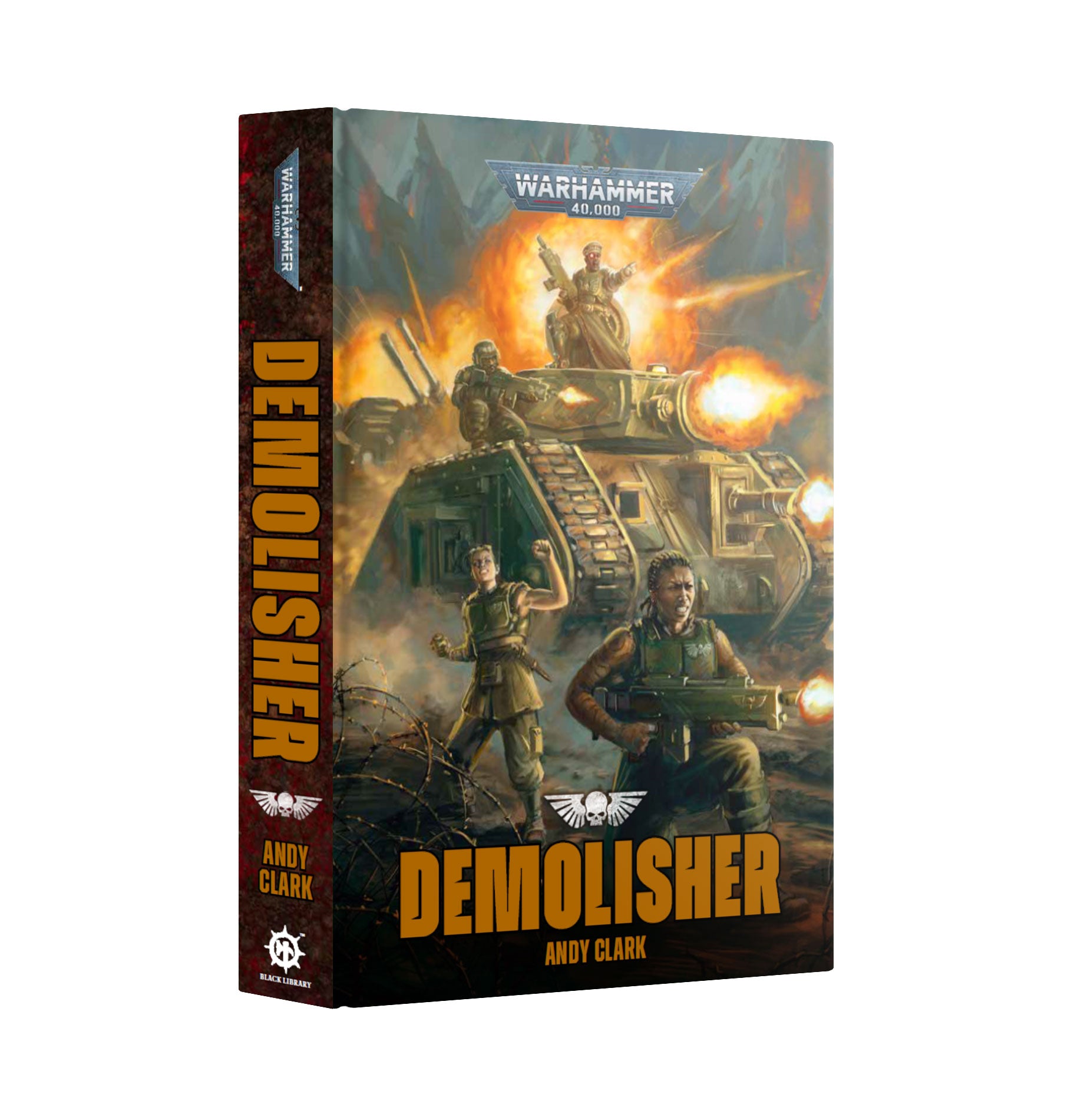 DEMOLISHER (PB) | Red Claw Gaming