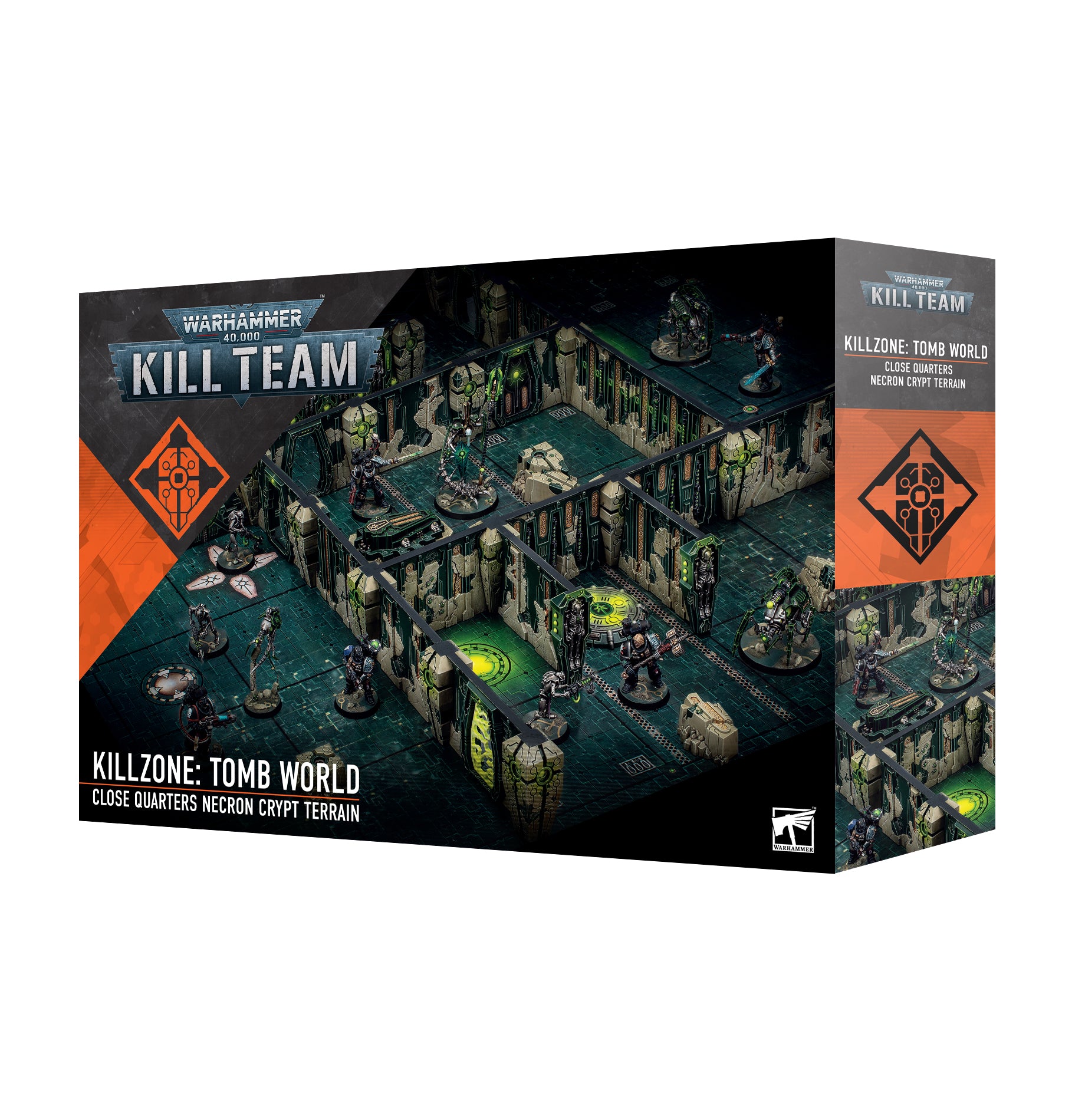 KILLZONE: TOMB WORLD Kill Team Games Workshop | Red Claw Gaming