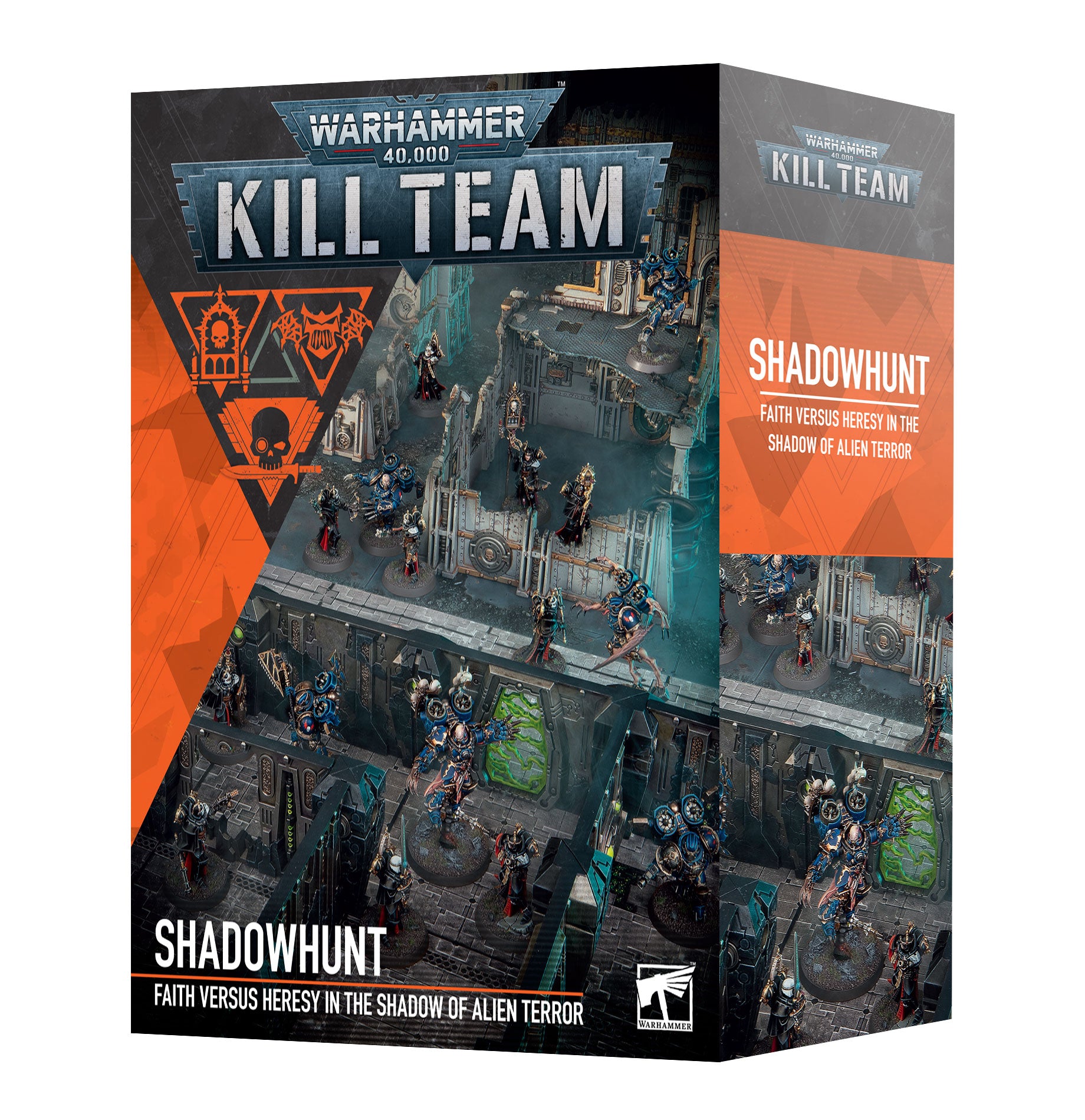 KILL TEAM: SHADOWHUNT (ENGLISH) Games Workshop Games Workshop Trade | Red Claw Gaming