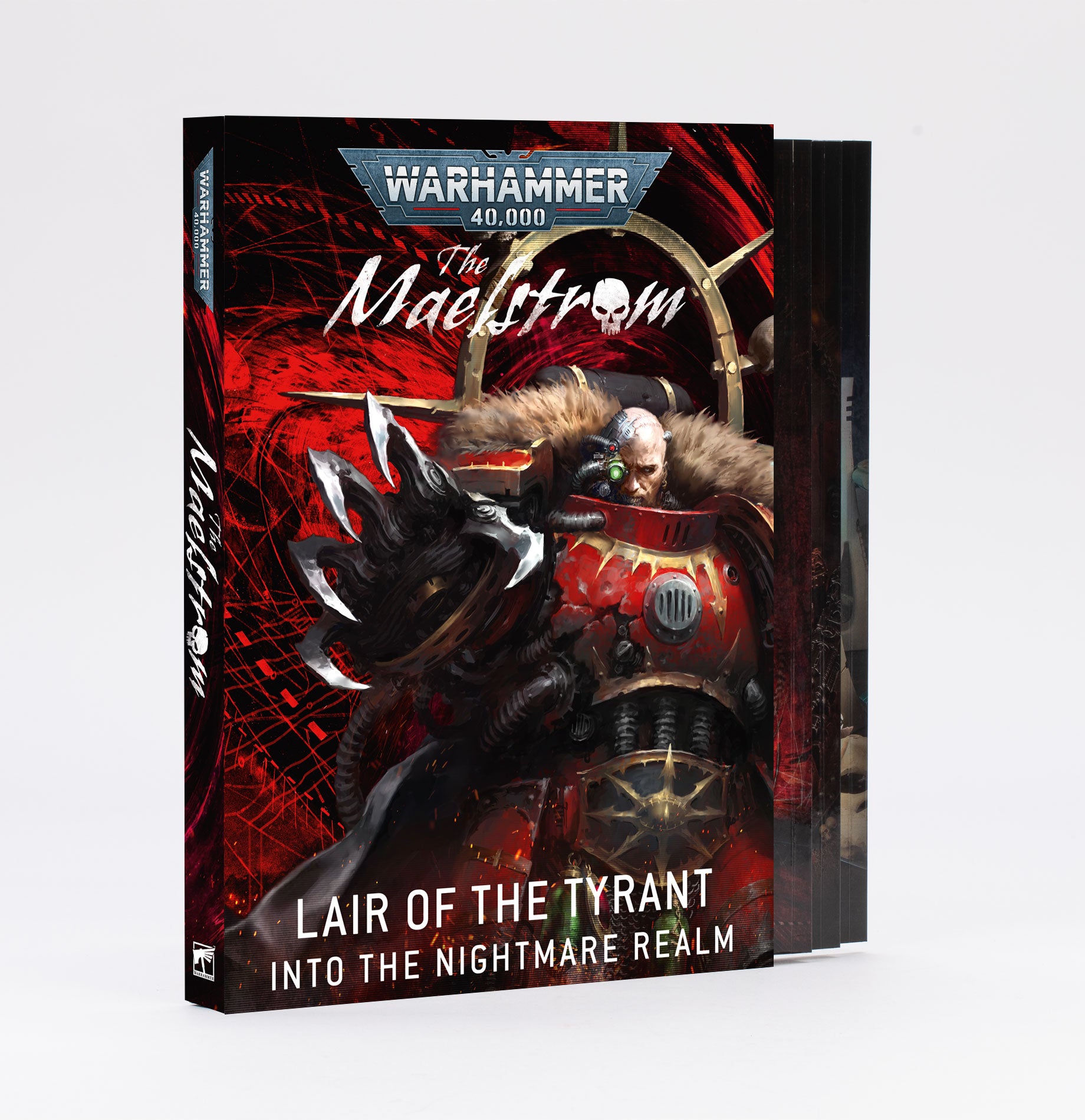 THE MAELSTROM: LAIR OF THE TYRANT (ENG) Games Workshop Games Workshop Trade | Red Claw Gaming