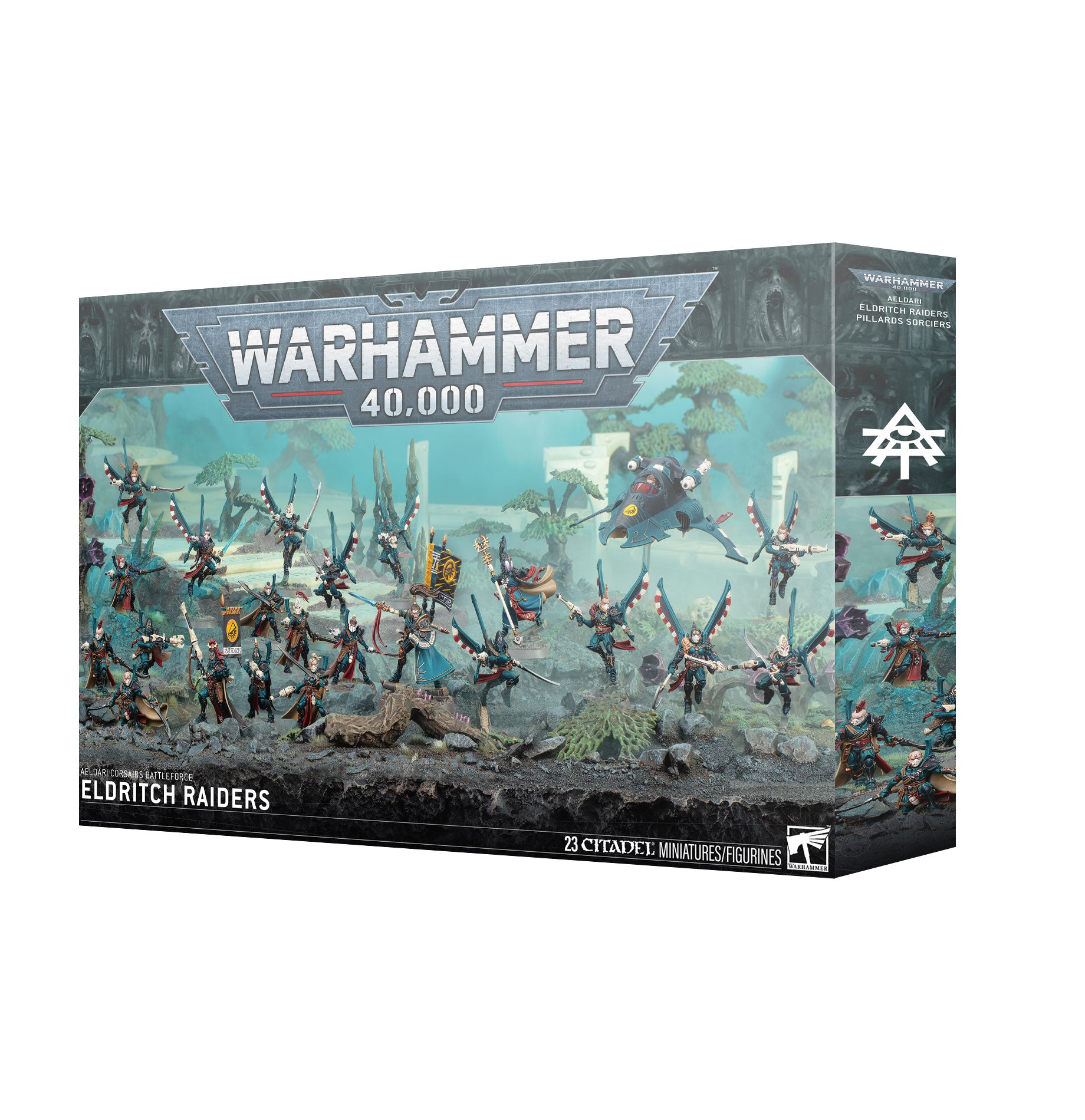AELDARI: ELDRITCH RAIDERS Aeldari Games Workshop Trade | Red Claw Gaming