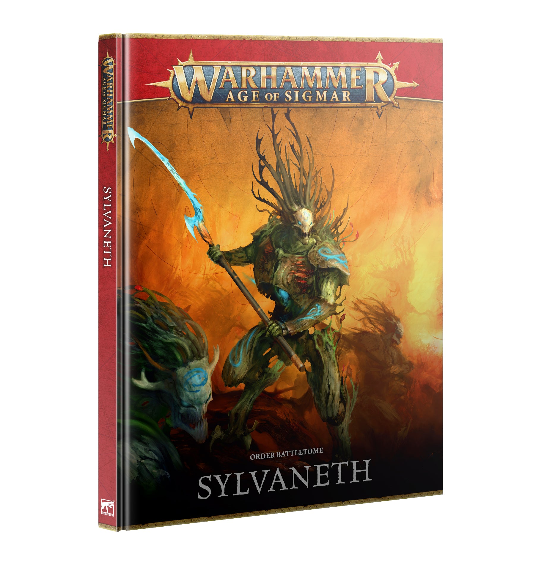 BATTLETOME: SYLVANETH (ENG) Games Workshop Games Workshop Trade | Red Claw Gaming