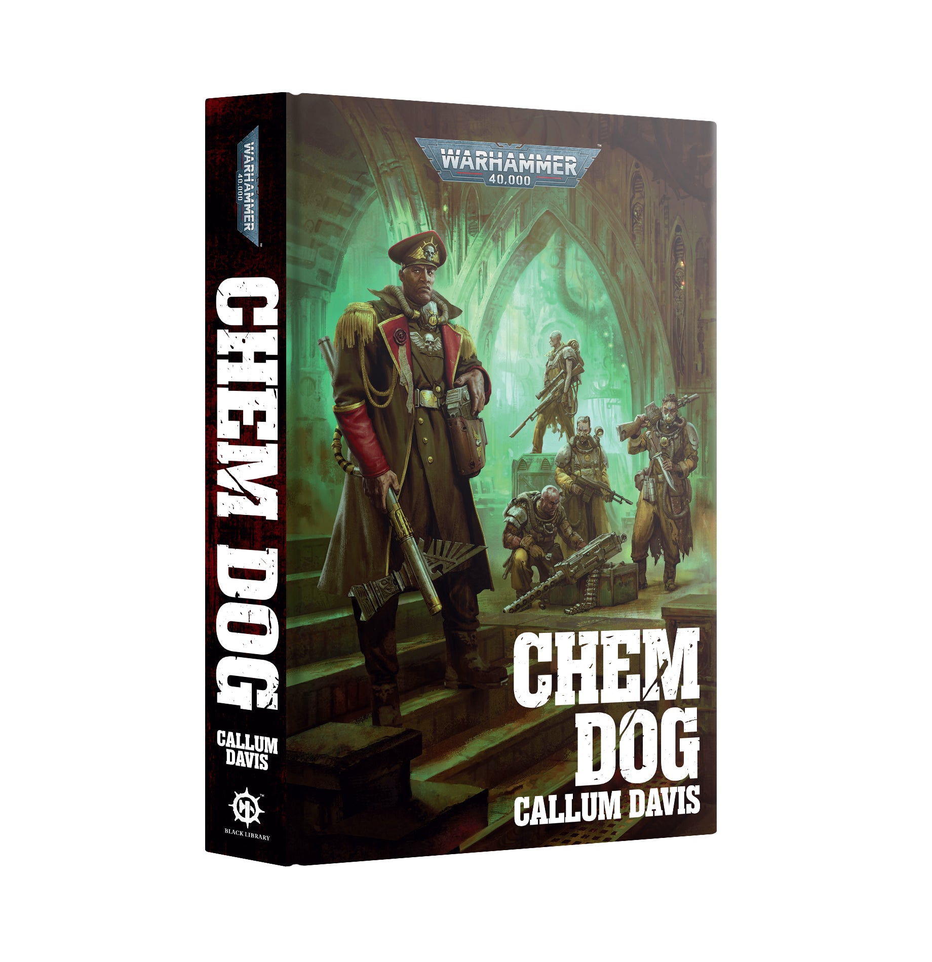 CHEM DOG (HB) | Red Claw Gaming