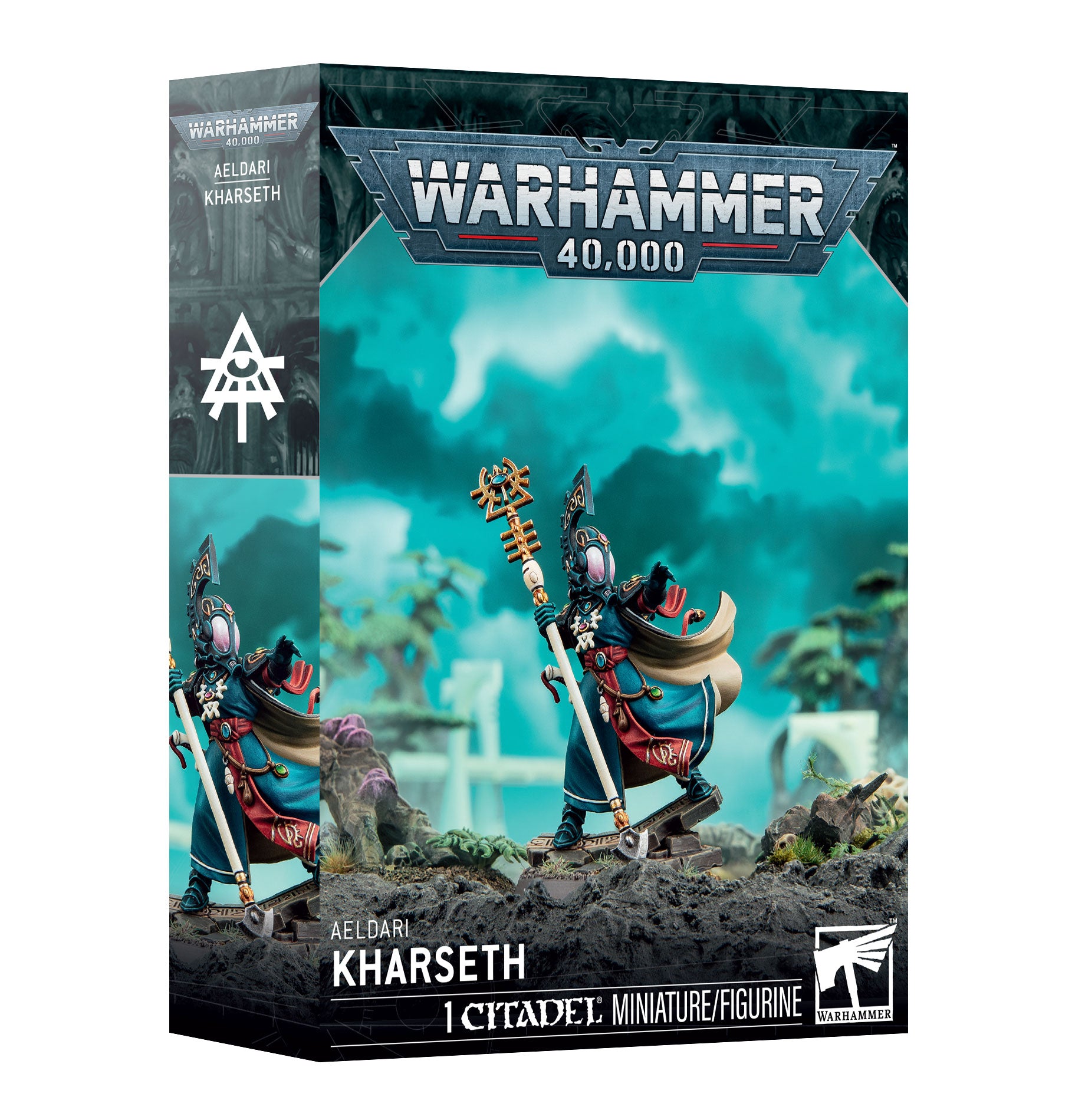 AELDARI: KHARSETH Aeldari Games Workshop Trade | Red Claw Gaming