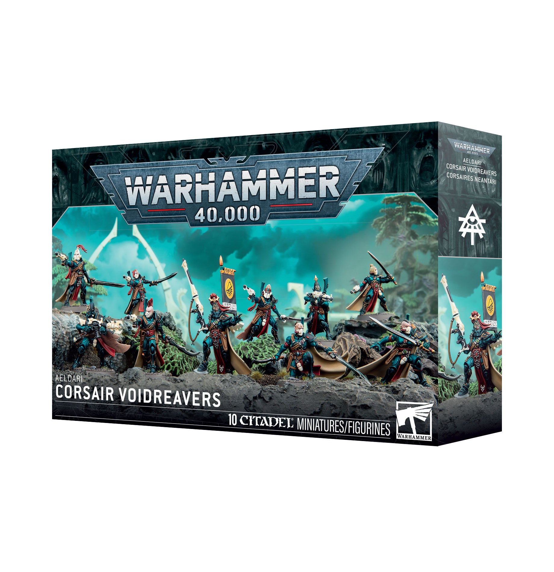 AELDARI: CORSAIR VOIDREAVERS Aeldari Games Workshop Trade | Red Claw Gaming