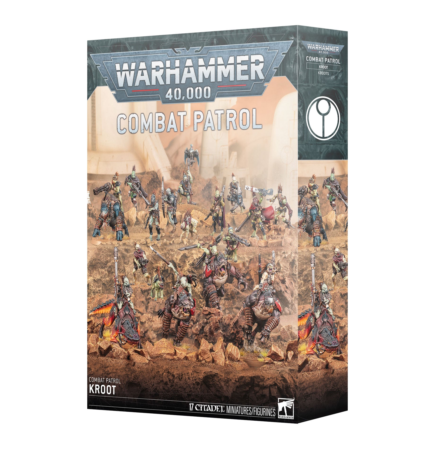 COMBAT PATROL: KROOT Games Workshop Games Workshop Trade | Red Claw Gaming