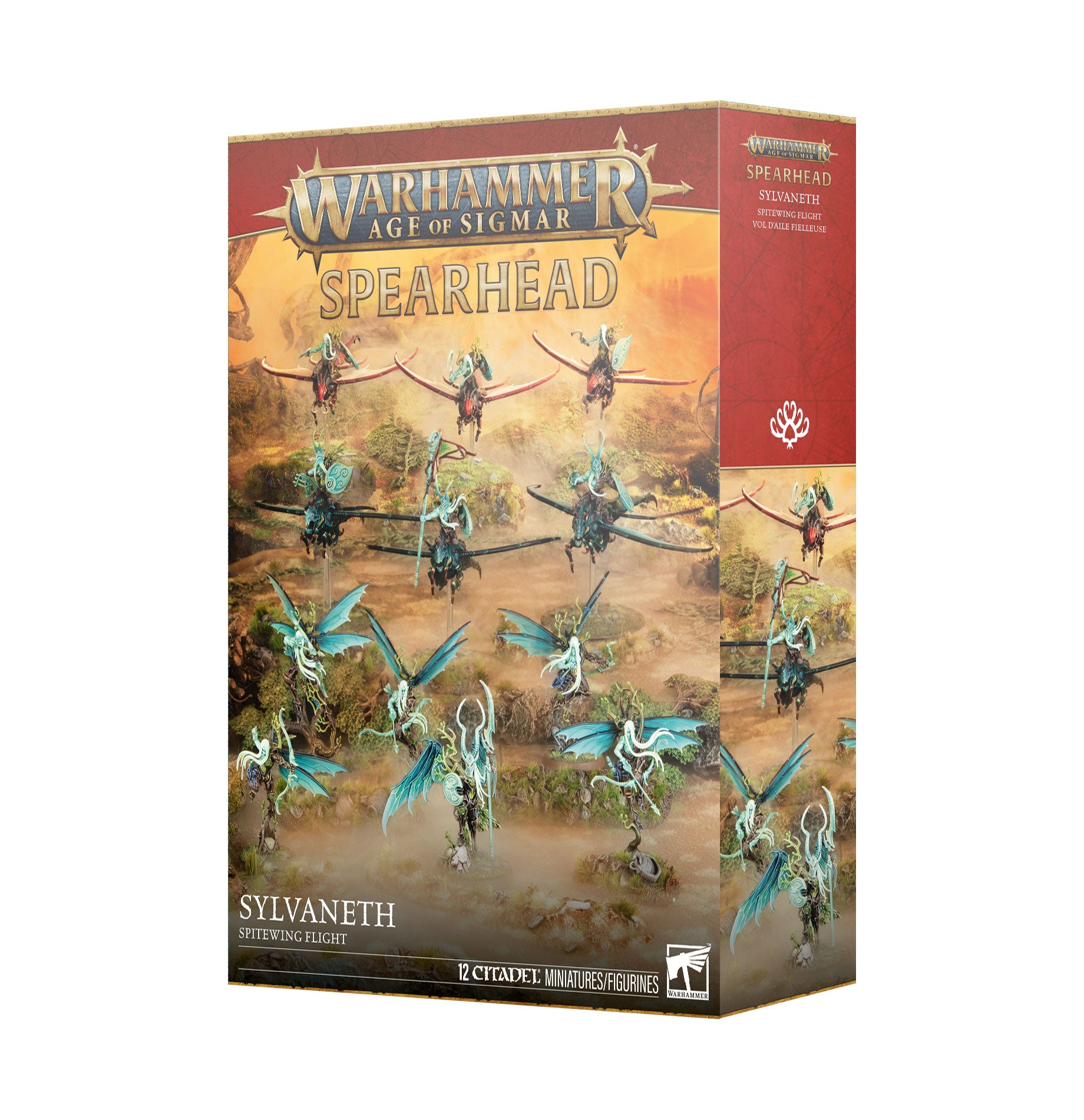 SPEARHEAD: SPITEWING FLIGHT Games Workshop Games Workshop Trade | Red Claw Gaming