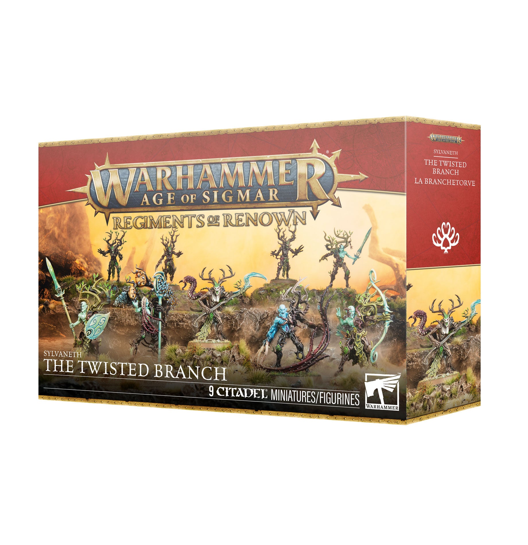 SYLVANETH: THE TWISTED BRANCH Games Workshop Games Workshop Trade | Red Claw Gaming