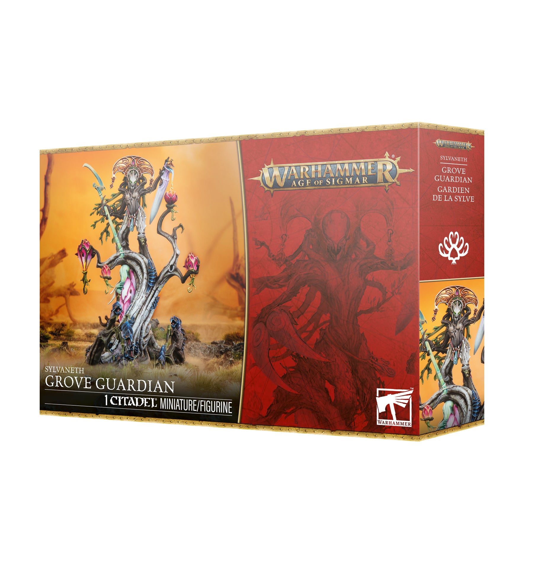 SYLVANETH: GROVE GUARDIAN Games Workshop Games Workshop Trade | Red Claw Gaming