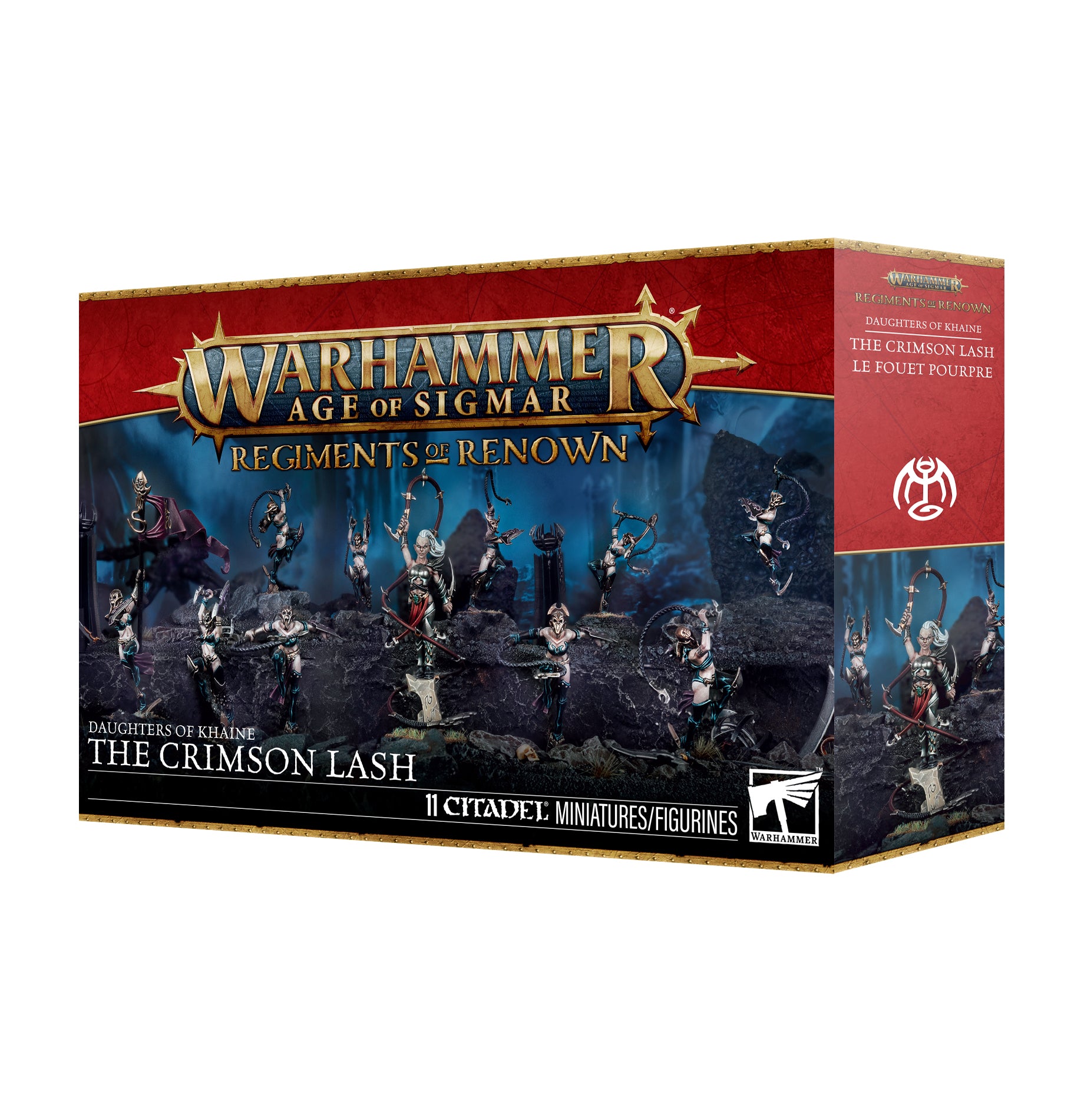 DAUGHTERS OF KHAINE: THE CRIMSON LASH Games Workshop Games Workshop Trade | Red Claw Gaming