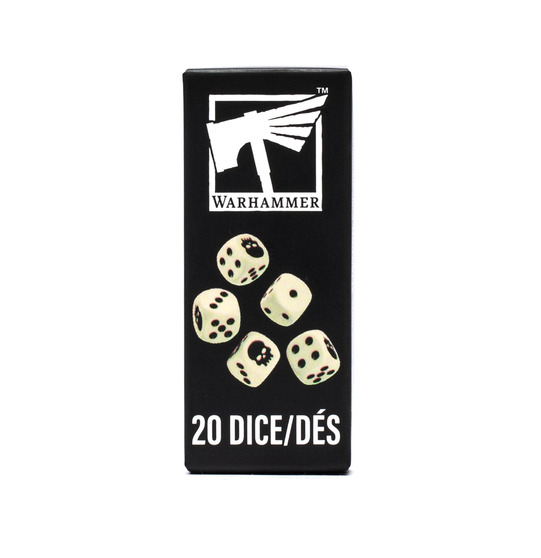 WARHAMMER DICE | Red Claw Gaming