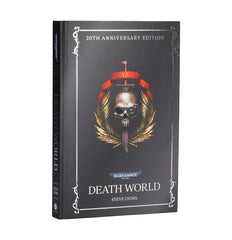 DEATH WORLD (ANNIVERSARY EDITION) | Red Claw Gaming
