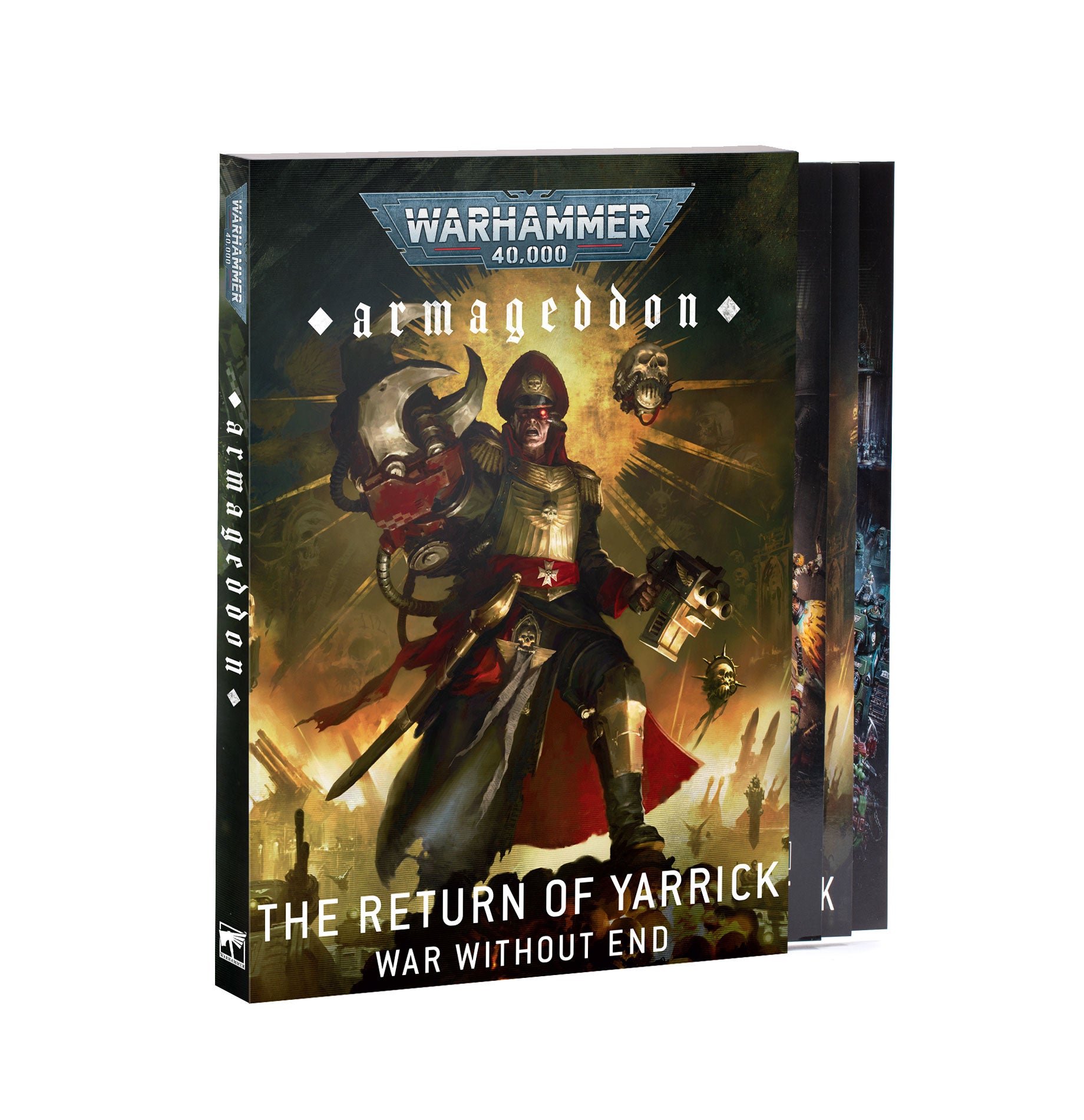 ARMAGEDDON: RETURN OF YARRICK (ENG) Games Workshop Games Workshop Trade | Red Claw Gaming