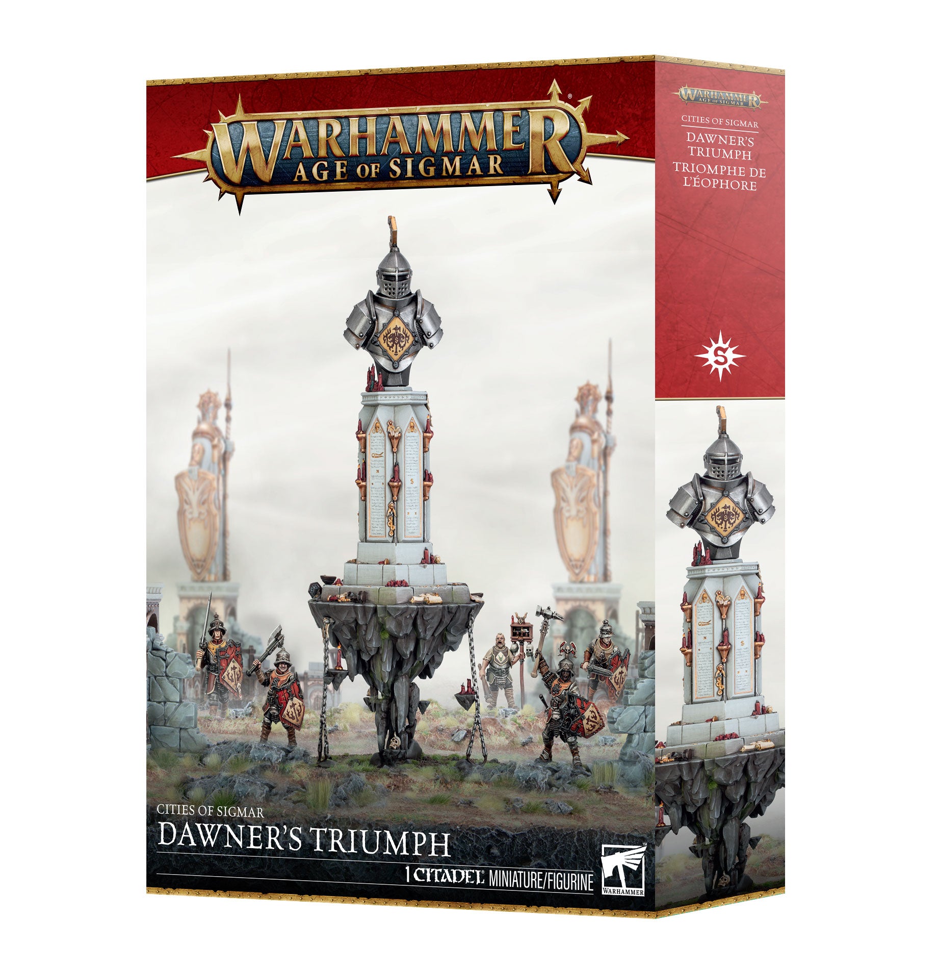 CITIES OF SIGMAR: DAWNER'S TRIUMPH Cities of Sigmar Games Workshop Trade | Red Claw Gaming