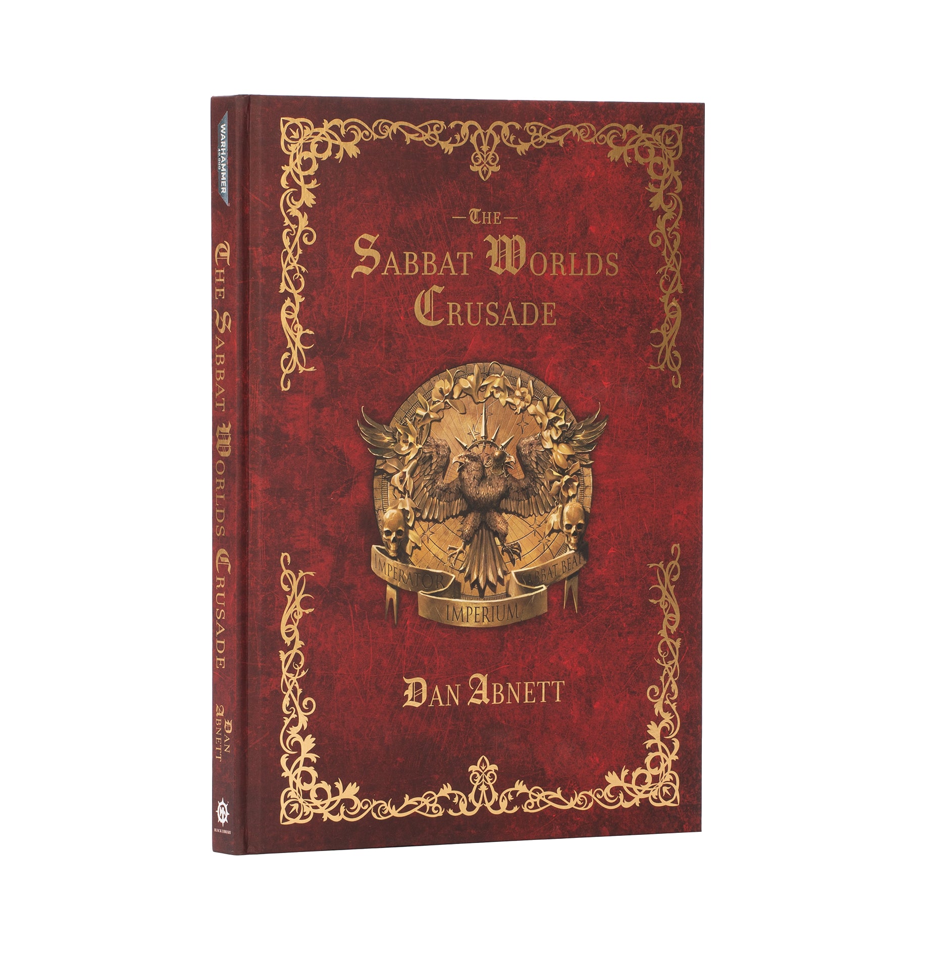 THE SABBAT WORLDS CRUSADE (A4 HB) | Red Claw Gaming
