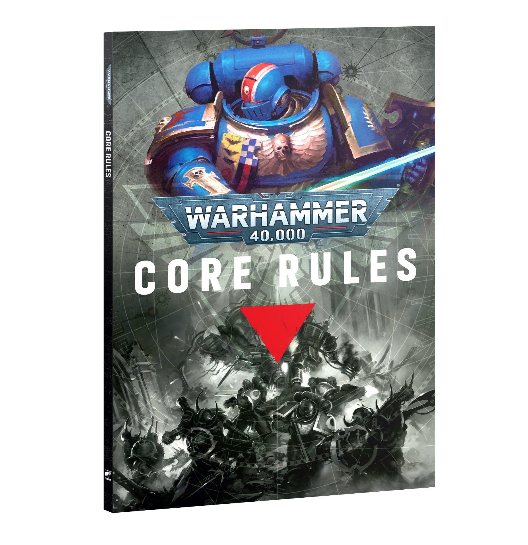 WARHAMMER 40K: CORE RULES (ENGLISH) | Red Claw Gaming