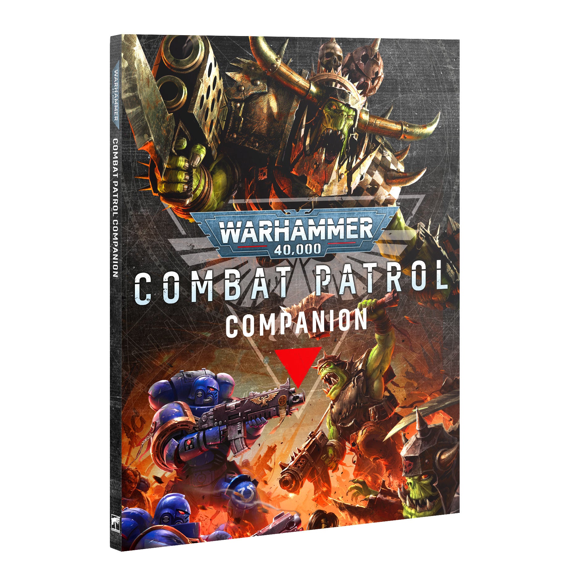 COMBAT PATROL COMPANION (ENGLISH) | Red Claw Gaming