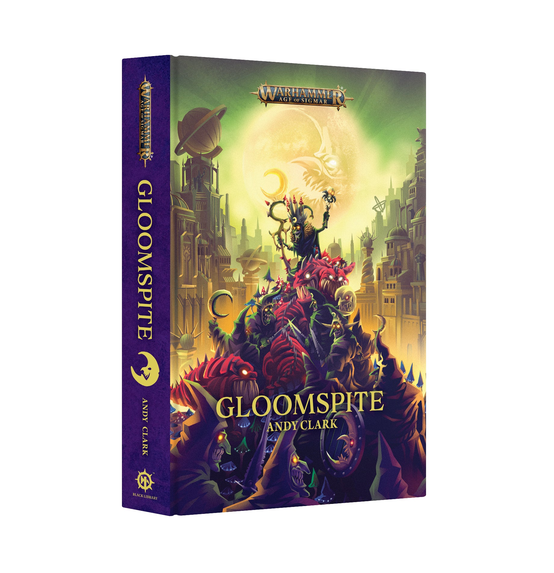 GLOOMSPITE (HB) | Red Claw Gaming
