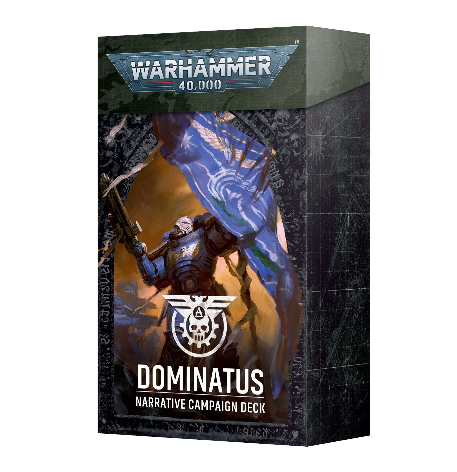 WH40K: DOMINATUS - ARMAGEDDON (ENGLISH) | Red Claw Gaming
