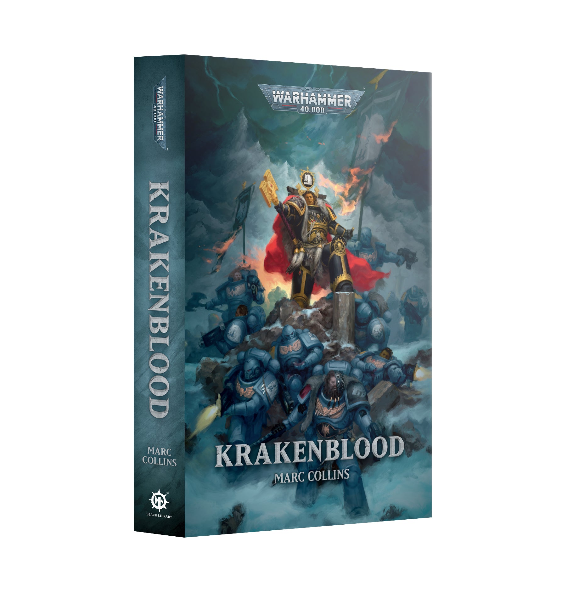 KRAKENBLOOD (PB) | Red Claw Gaming