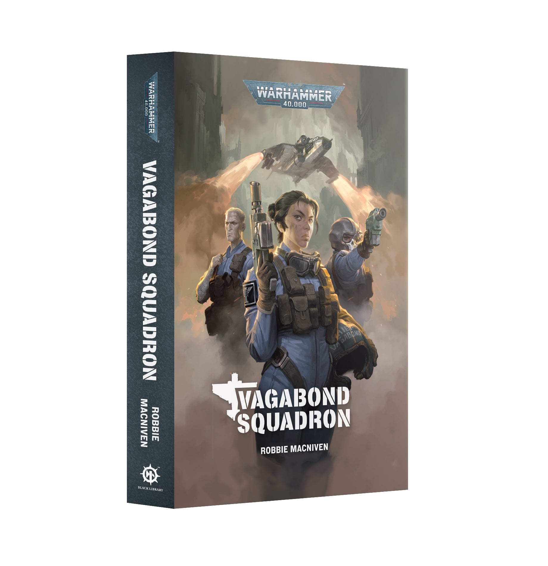 VAGABOND SQUADRON (PB) | Red Claw Gaming