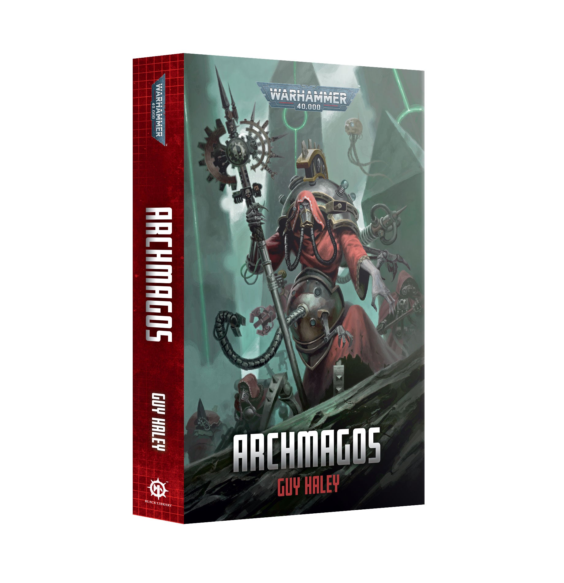 BELISARIUS CAWL: ARCHMAGOS (PB) | Red Claw Gaming