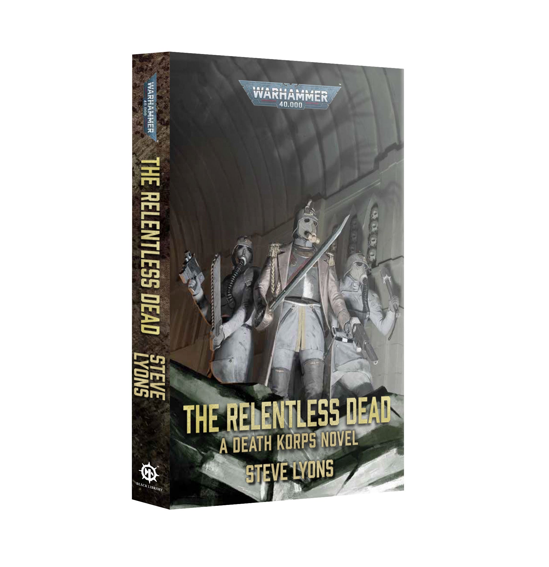 THE RELENTLESS DEAD (PB) | Red Claw Gaming