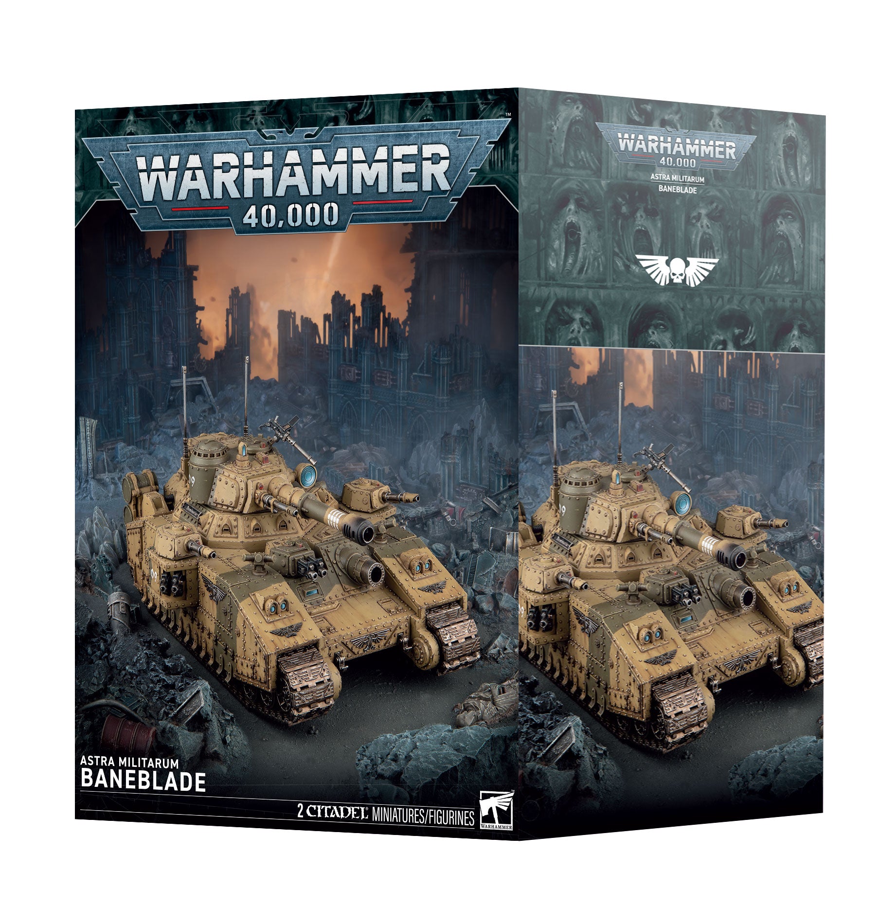 ASTRA MILITARUM BANEBLADE Astra Militarum Games Workshop Trade | Red Claw Gaming