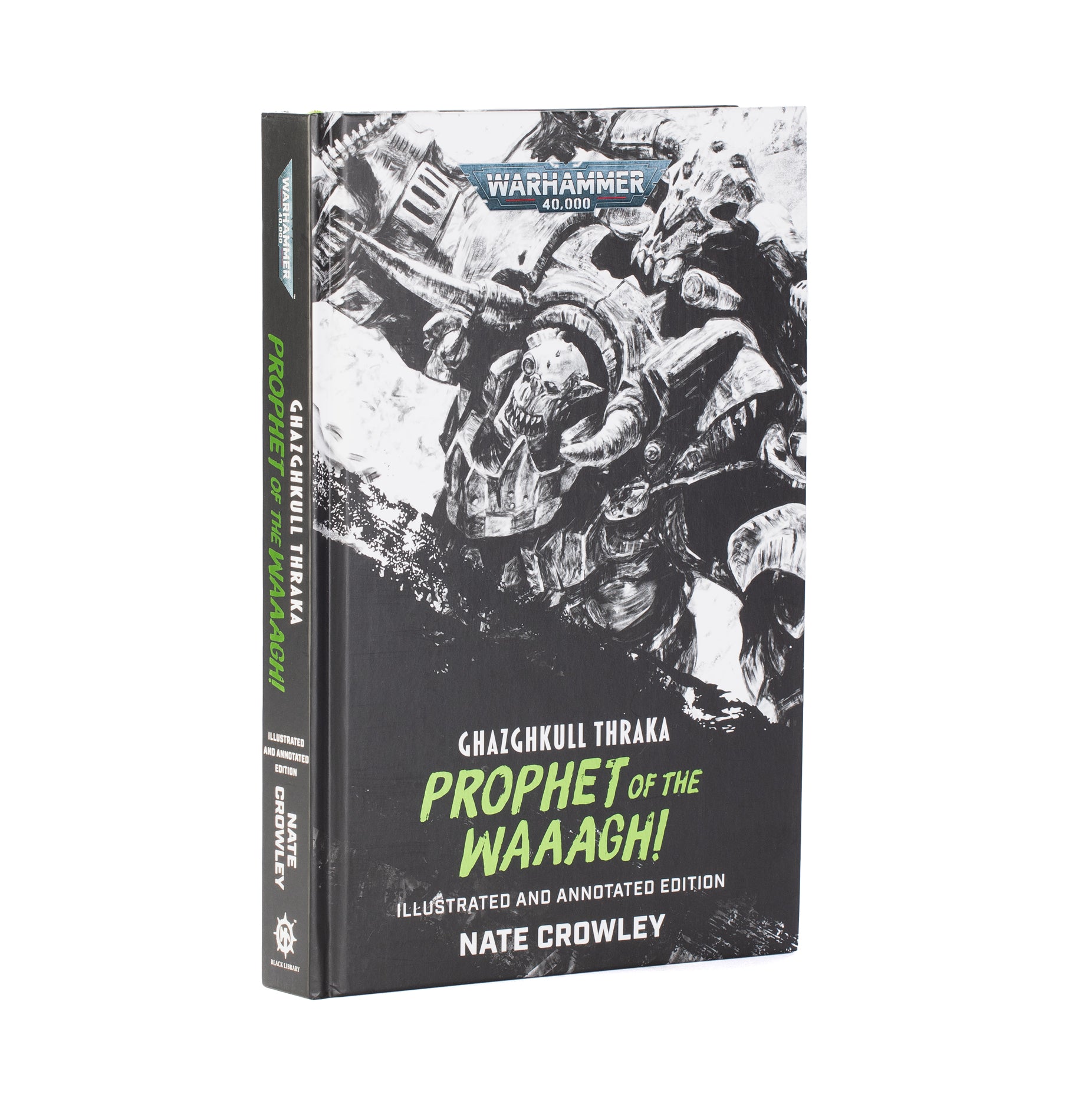 GHAZGHKULL THRAKA: PROPHET O/T WAAAGH! | Red Claw Gaming