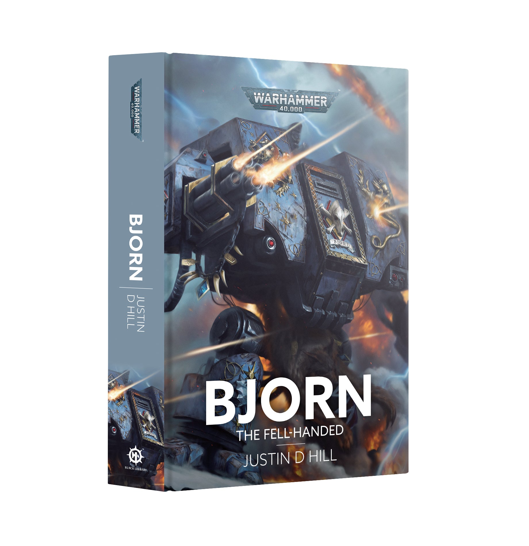 BJORN: THE FELL-HANDED (HB) | Red Claw Gaming