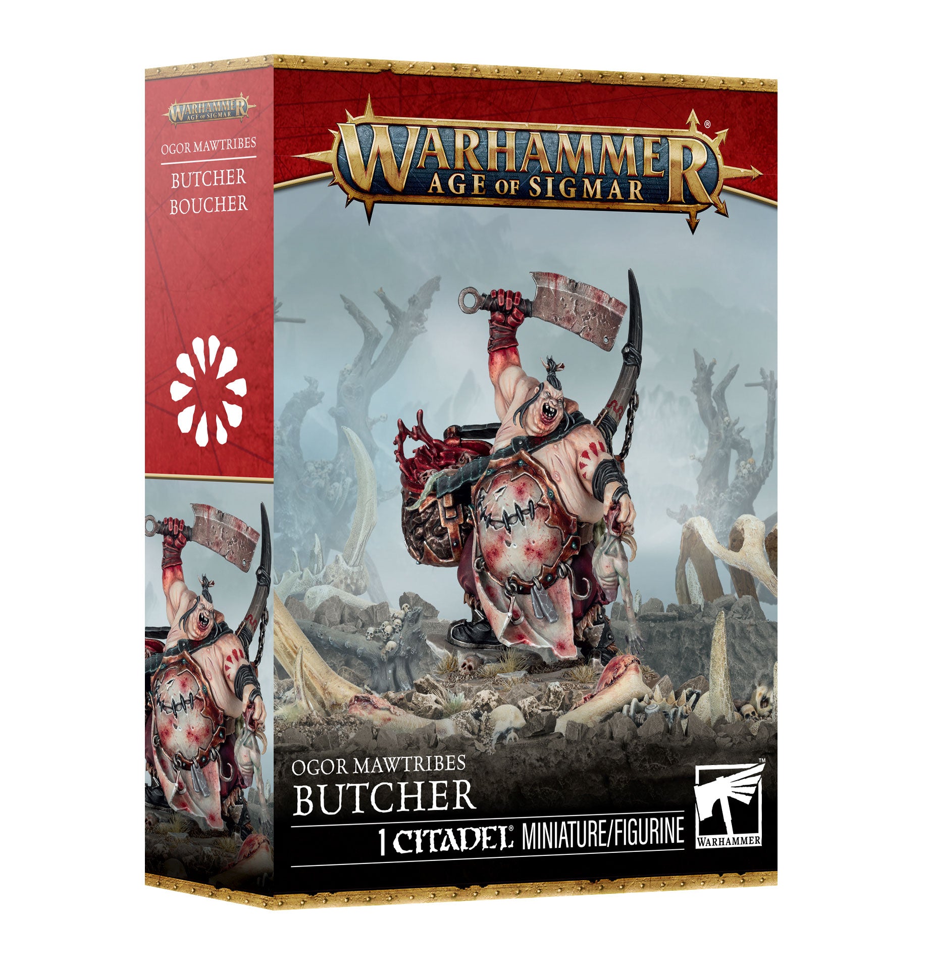 OGOR MAWTRIBES: BUTCHER | Red Claw Gaming