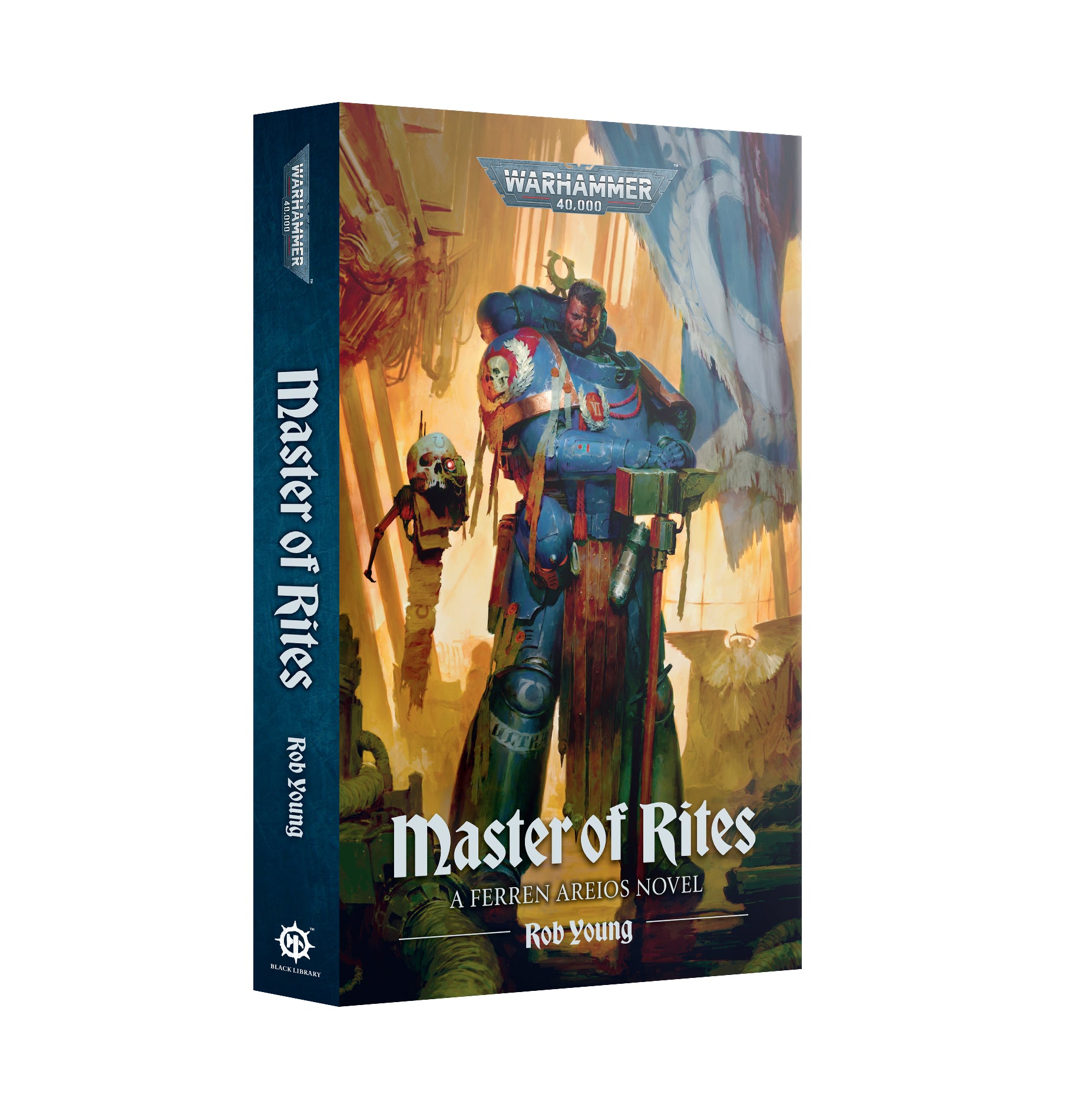 MASTER OF RITES (PB) | Red Claw Gaming