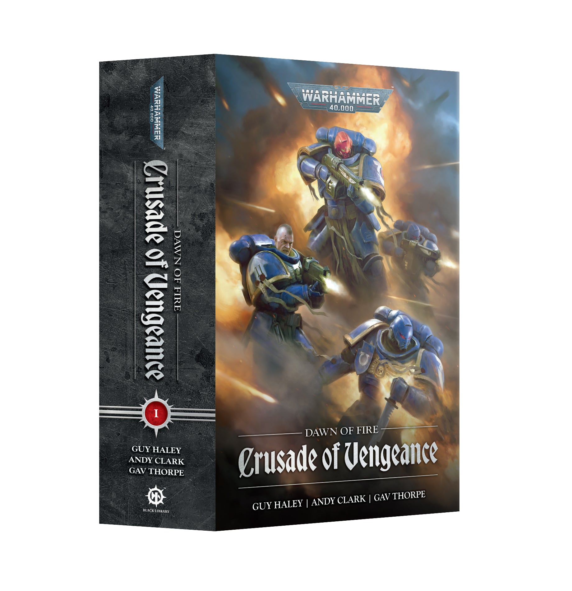 DAWN OF FIRE: CRUSADE OF VENGEANCE | Red Claw Gaming