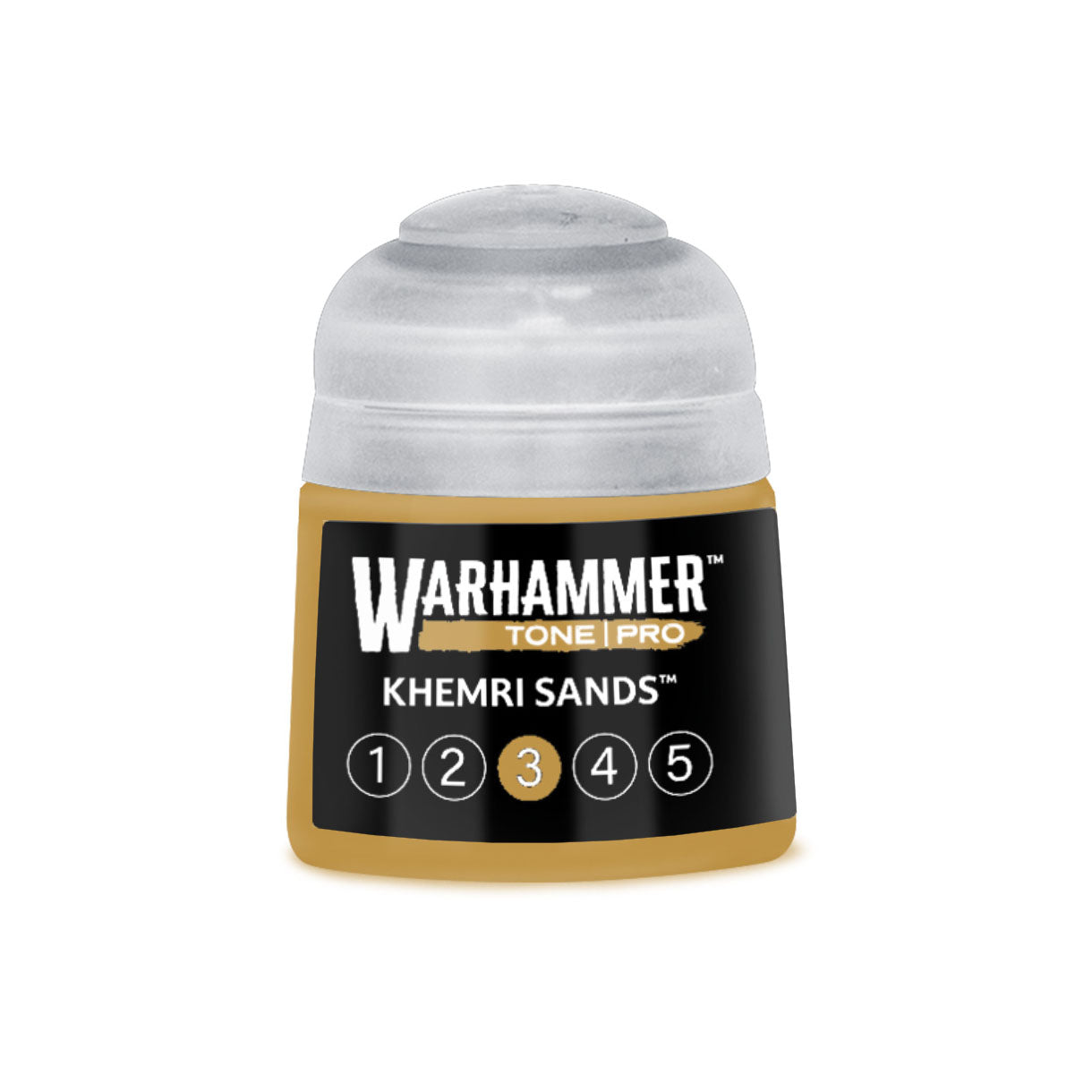 WARHAMMER TONE PRO KHEMRI SANDS 3 Citadel Citadel | Red Claw Gaming