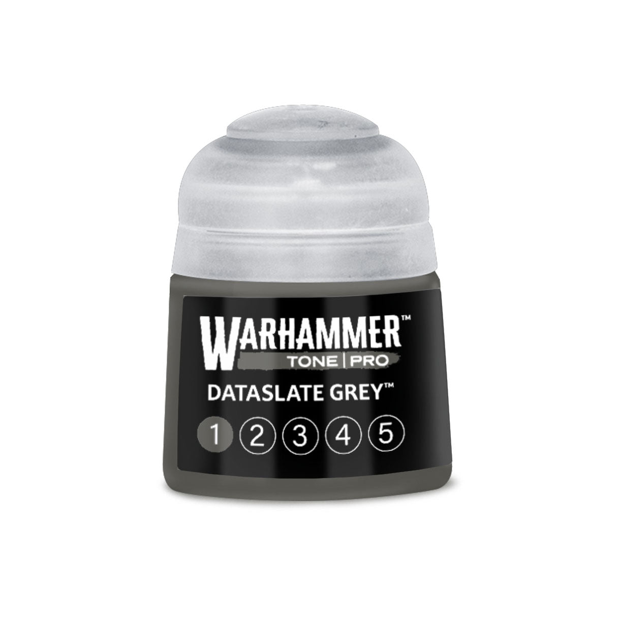 WARHAMMER TONE PRO DATASLATE GREY 1 Citadel Citadel | Red Claw Gaming