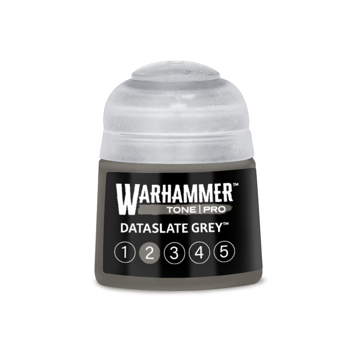 WARHAMMER TONE PRO DATASLATE GREY 2 Citadel Citadel | Red Claw Gaming