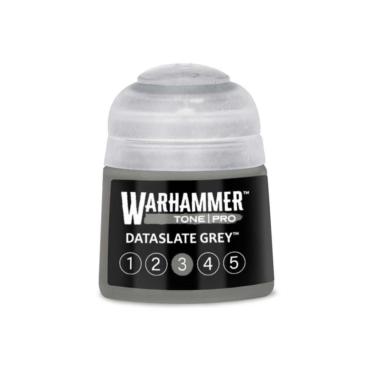 WARHAMMER TONE PRO DATASLATE GREY 3 Citadel Citadel | Red Claw Gaming