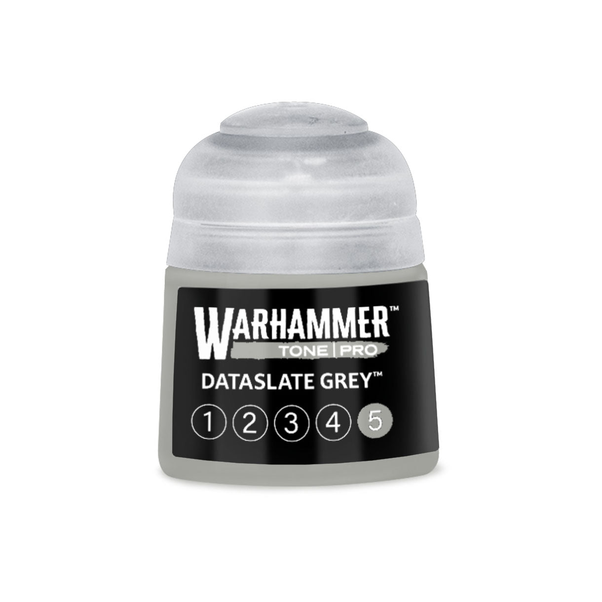 WARHAMMER TONE PRO DATASLATE GREY 5 Citadel Citadel | Red Claw Gaming