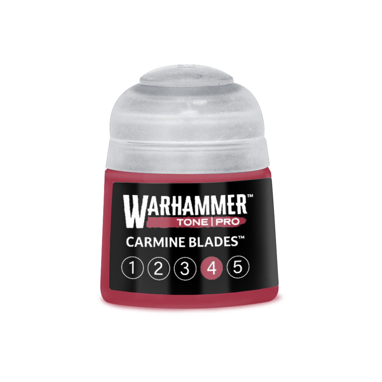 WARHAMMER TONE PRO CARMINE BLADES 4 Citadel Citadel | Red Claw Gaming