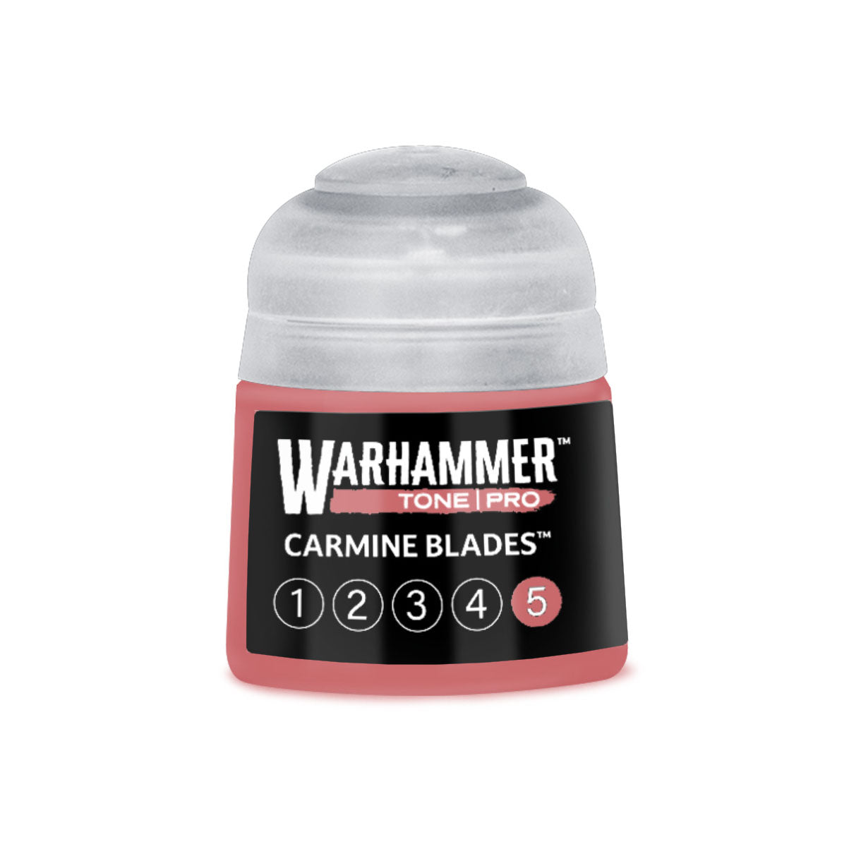 WARHAMMER TONE PRO CARMINE BLADES 5 Citadel Citadel | Red Claw Gaming