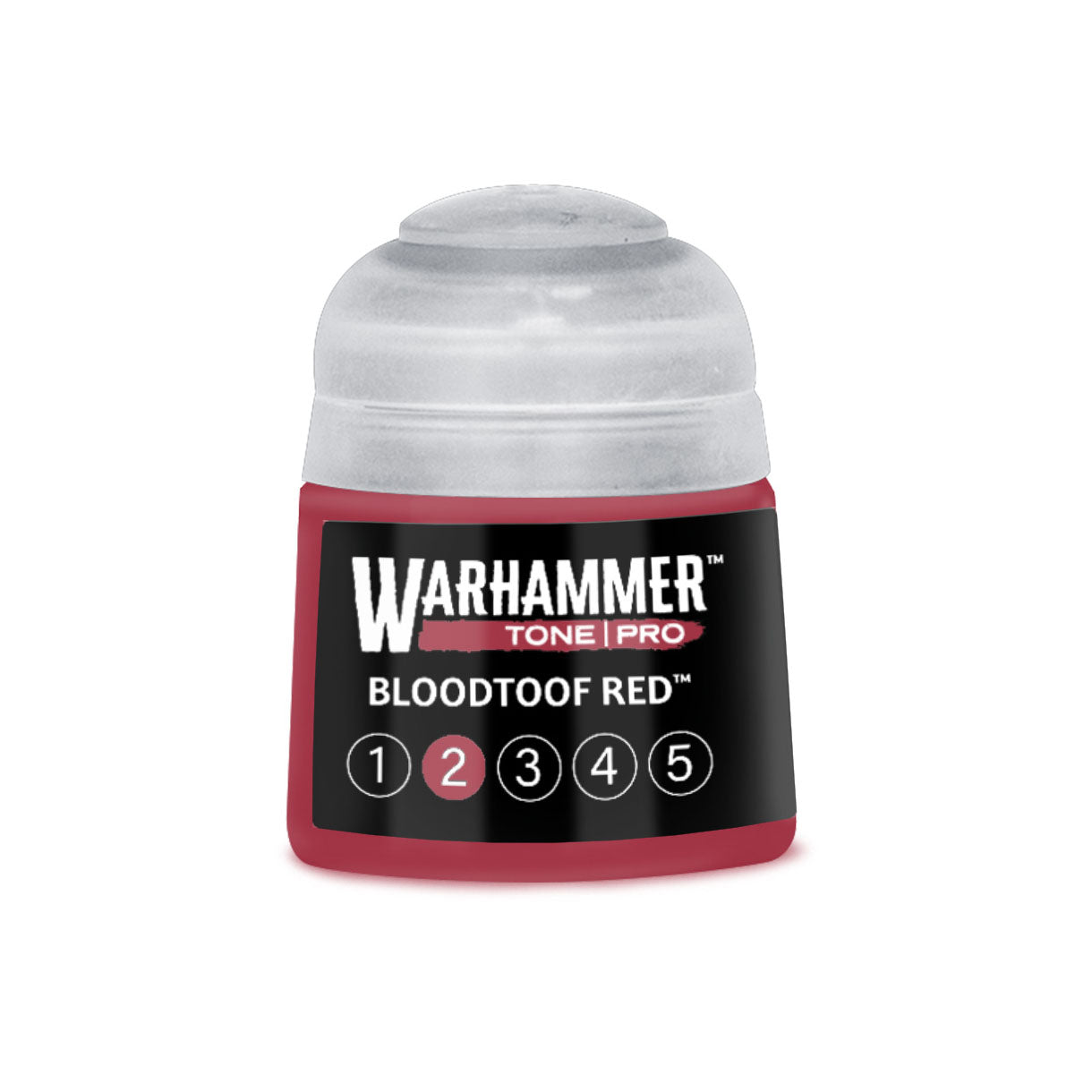 WARHAMMER TONE PRO BLOODTOOF RED 2 Citadel Citadel | Red Claw Gaming