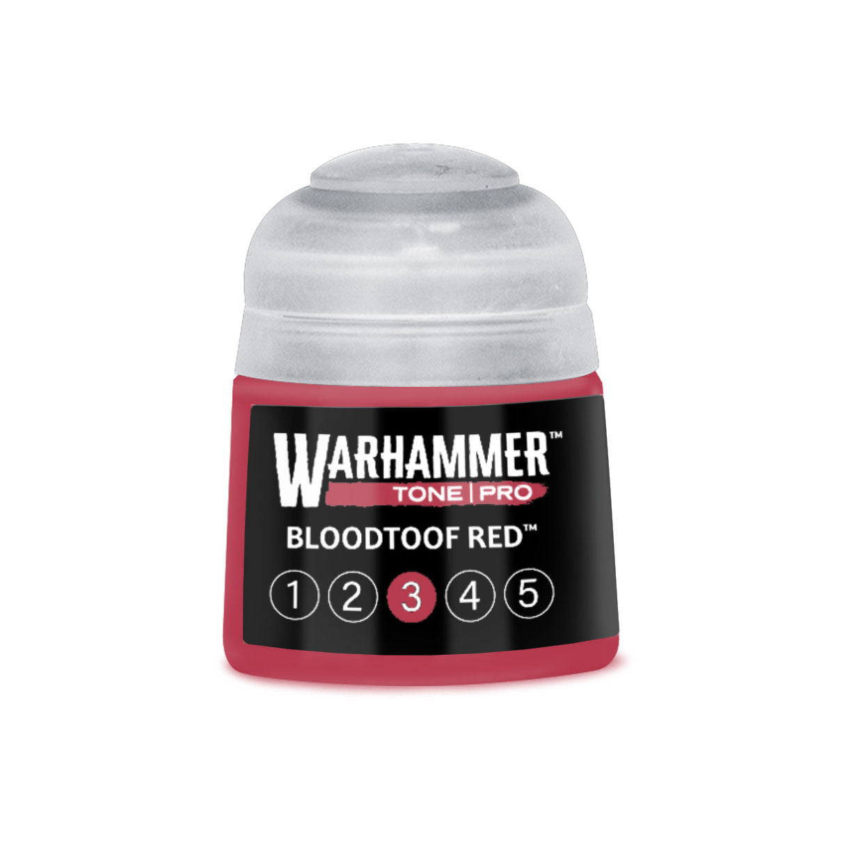 WARHAMMER TONE PRO BLOODTOOF RED 3 Citadel Citadel | Red Claw Gaming