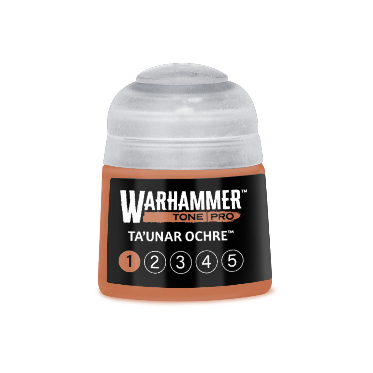 WARHAMMER TONE PRO TA'UNAR OCHRE 1 Citadel Citadel | Red Claw Gaming