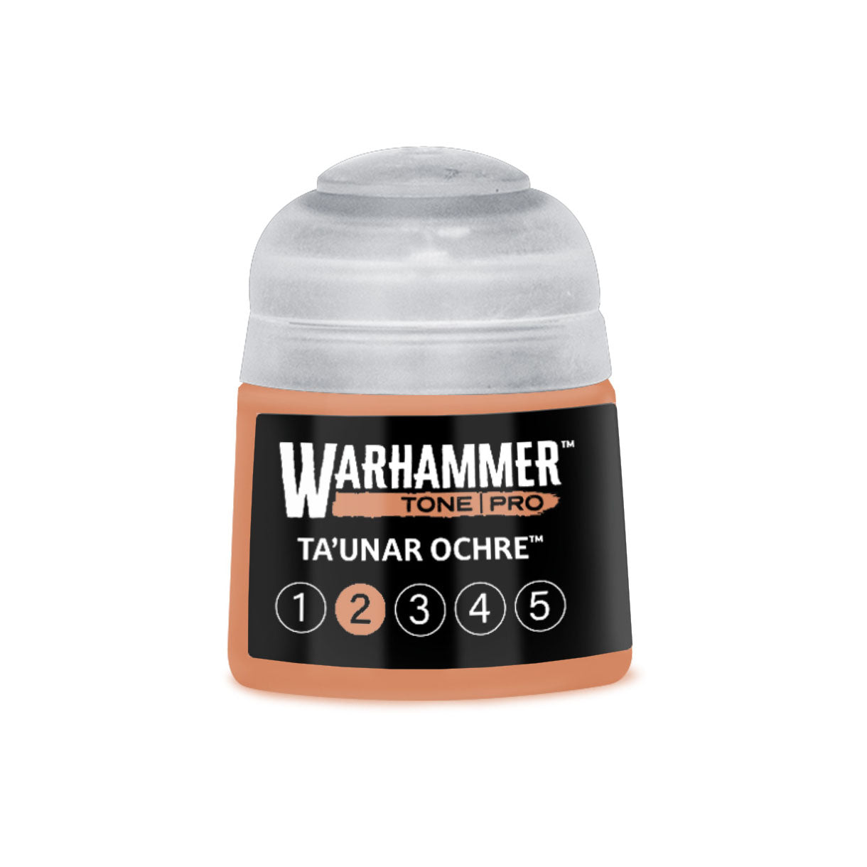 WARHAMMER TONE PRO TA'UNAR OCHRE 2 Citadel Citadel | Red Claw Gaming