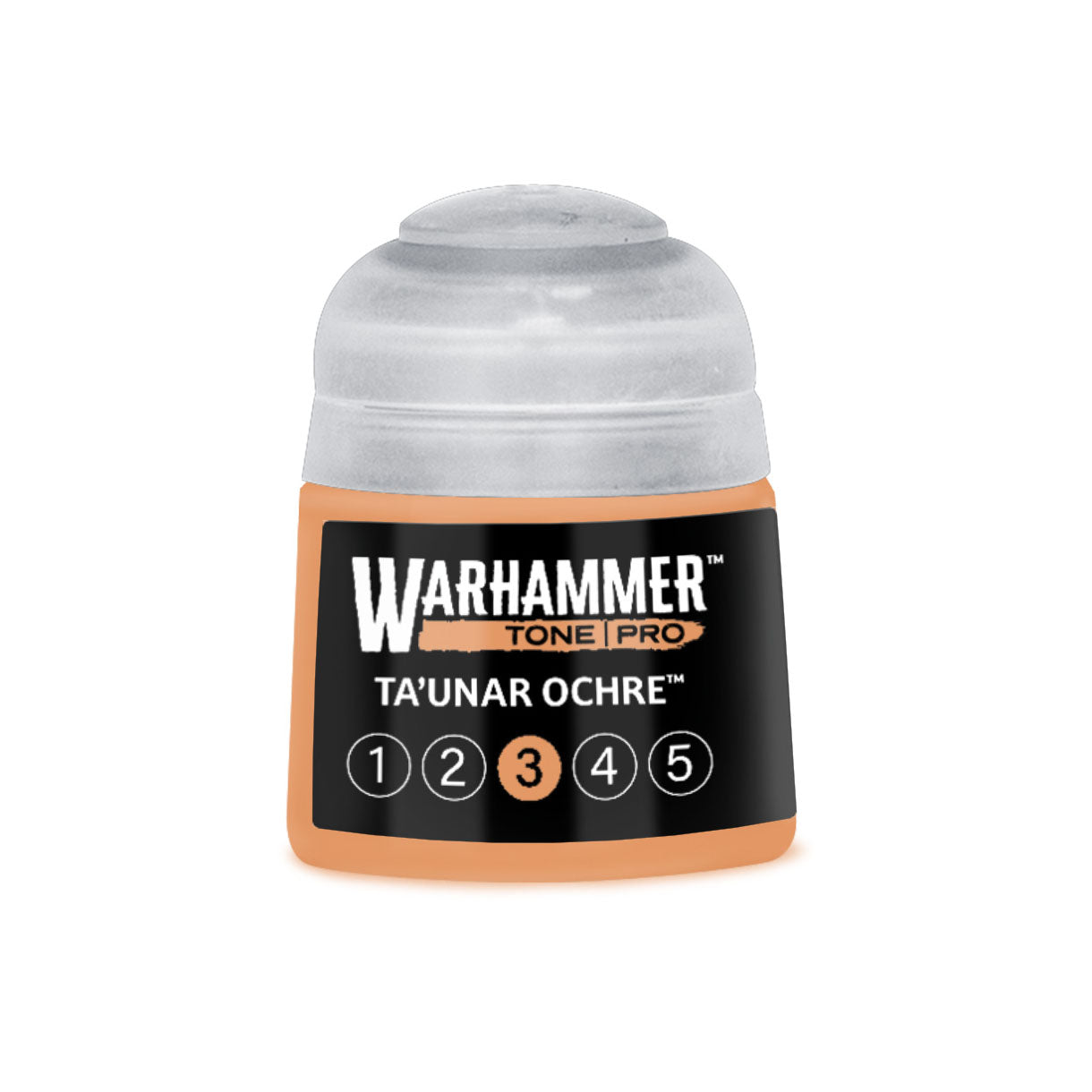 WARHAMMER TONE PRO TA'UNAR OCHRE 3 Citadel Citadel | Red Claw Gaming