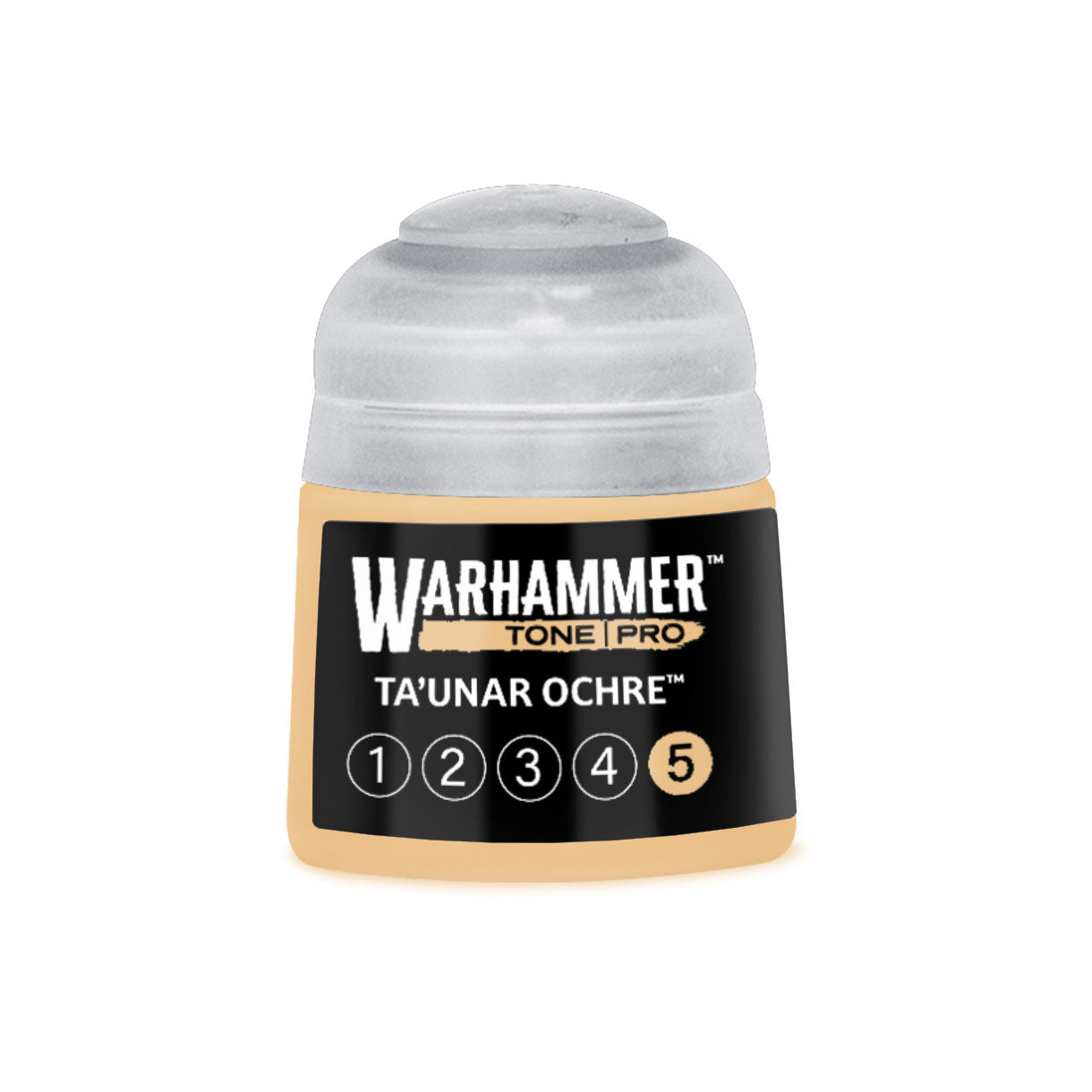 WARHAMMER TONE PRO TA'UNAR OCHRE 5 Citadel Citadel | Red Claw Gaming