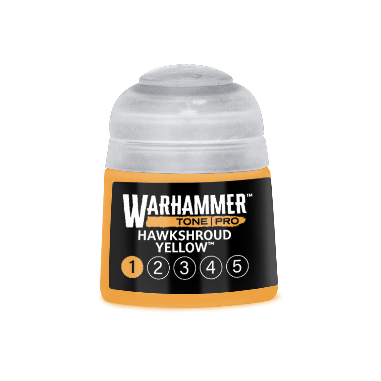 WARHAMMER TONE PRO HAWKSHROUD YELLOW 1 Citadel Citadel | Red Claw Gaming
