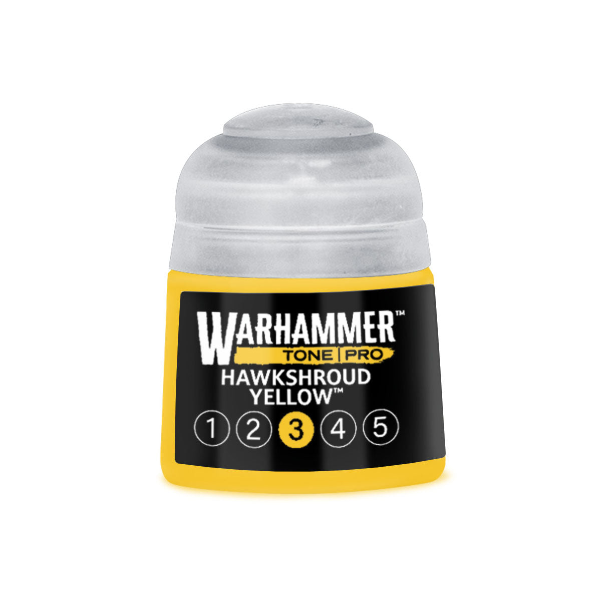 WARHAMMER TONE PRO HAWKSHROUD YELLOW 3 Citadel Citadel | Red Claw Gaming