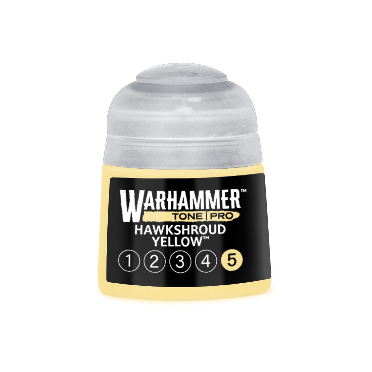 WARHAMMER TONE PRO HAWKSHROUD YELLOW 5 Citadel Citadel | Red Claw Gaming