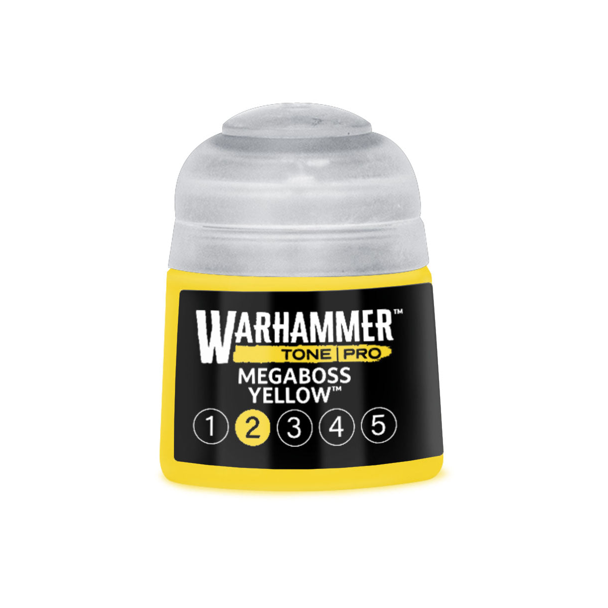 WARHAMMER TONE PRO MEGABOSS YELLOW 2 Citadel Citadel | Red Claw Gaming